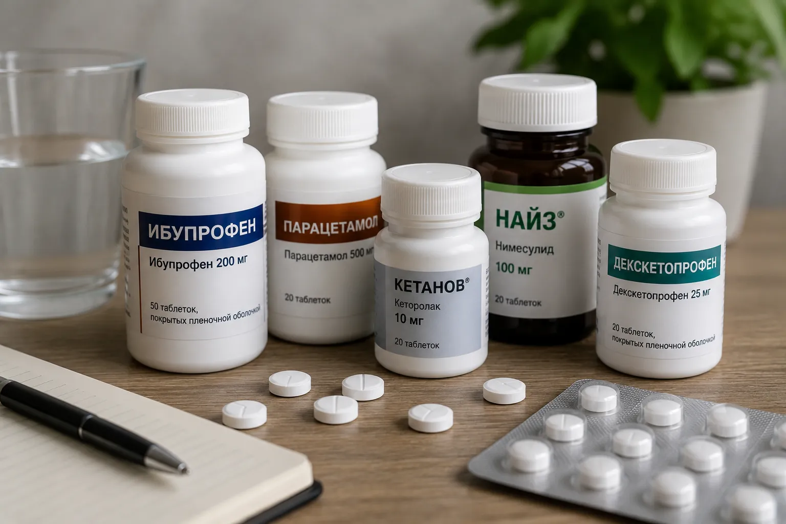 Вызывает ли обезболивающее привыкание?